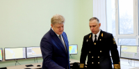 Анатолий Серышев побывал в единственном вузе Сибири, который готовит специалистов для водного транспорта - Газета Новое время